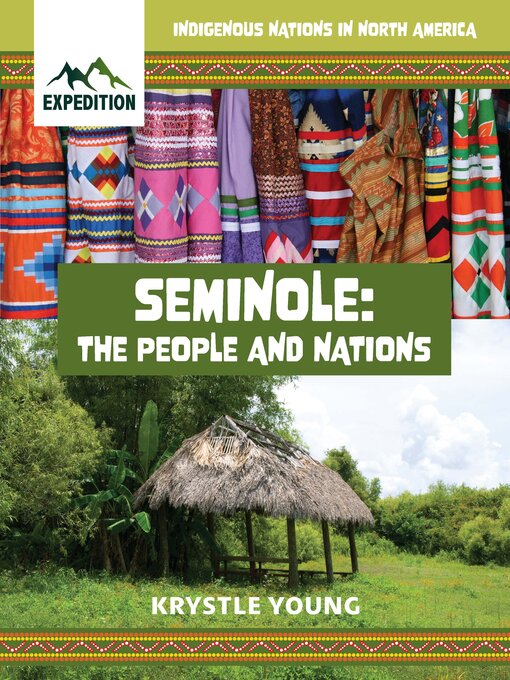 Cover image for Seminole 